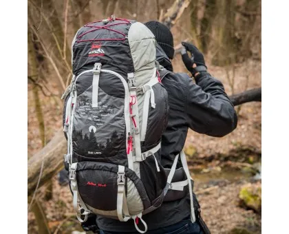 Туристичний рюкзак M-Tac Our Land 55+5l