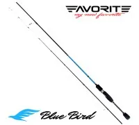 Спінінг Favorite Blue Bird New BB-682UL-S (2.04м 1-7гр Ex-Fast)