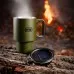 Термокружка M-Tac Olive 450ml з кришкою