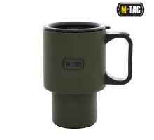 Термокружка M-Tac Olive 450ml з кришкою