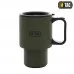 Термокружка M-Tac Olive 450ml з кришкою