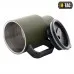 Термокружка M-Tac Olive 450ml з кришкою