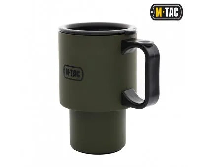 Термокружка M-Tac Olive 450ml з кришкою Термокружка M-Tac Olive 450ml з кришкою