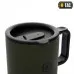 Термокружка M-Tac Olive 450ml з кришкою