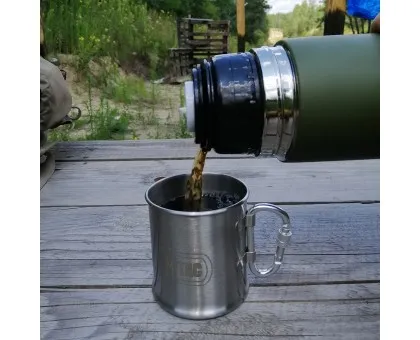 Термос M-Tac Olive 0,75L Термос M-Tac Olive 0,75L