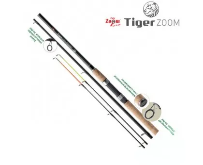 Пікер TigerZoom Picker, 270см, 5-20гр Пікер TigerZoom Picker, 270см, 5-20гр