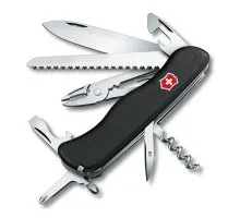 Ніж Victorinox Atlas 0.9033.3 Black