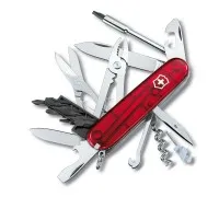 Ніж Victorinox Cyber Tool 1.7725.T