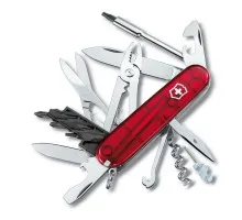 Ніж Victorinox Cyber Tool 1.7725.T