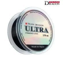 Жилка Для Фідерної Та Матчевої Ловлі Team Dragon Ultra (0,16 - 0,35; чорна)