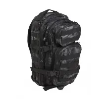 Тактичний рюкзак Mil-Tec Mandra Night Backpack US Assault Large (36л, оригінал)