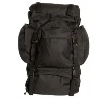 Рюкзак Mil-Tec Black Commando Rucksack (55л, оригінал)