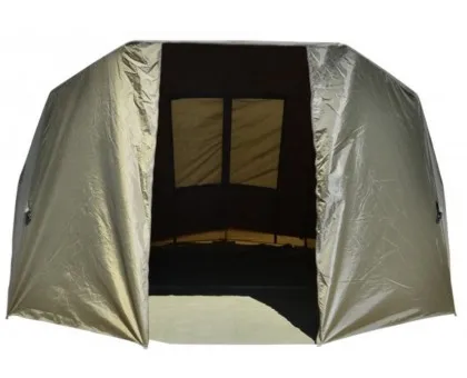 Палатка Carp Zoom Frontier Bivvy & Overwrap (всесезонна) Палатка Carp Zoom Frontier Bivvy & Overwrap (всесезонна)