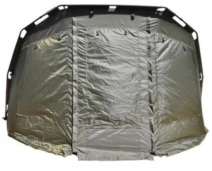Палатка Carp Zoom Frontier Bivvy & Overwrap (всесезонна) Палатка Carp Zoom Frontier Bivvy & Overwrap (всесезонна)