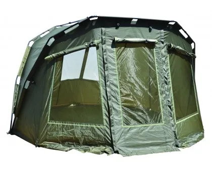 Палатка Carp Zoom Frontier Bivvy & Overwrap (всесезонна) Палатка Carp Zoom Frontier Bivvy & Overwrap (всесезонна)