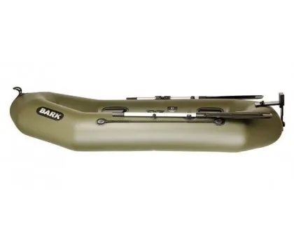 Двомісний надувний човен Bark B-260CN (настил, транець) Двомісний надувний човен Bark B-260CN (настил, транець)