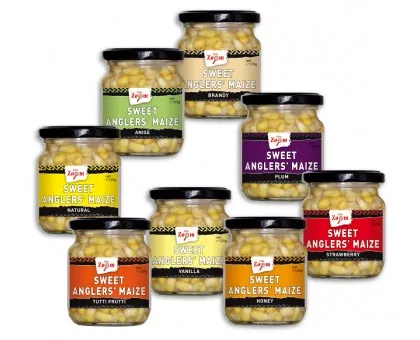 Кукурудза Carp Zoom Sweet Angler's Maize Anise (аніс) Кукурудза Carp Zoom Sweet Angler's Maize Anise (аніс)