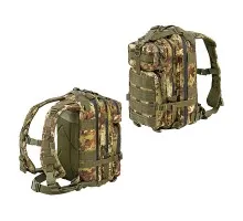 Тактичний рюкзак Defcon 5 Tactical 35 (Vegetato Italiano)