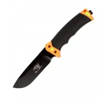 Ніж нескладний тактичний Firebird F803-OR, помаранчевий
