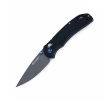 Ніж складний для виживання Ganzo G7533-BK, чорний