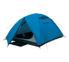 Палатка High Peak Kingston 3.0 Blue/Grey