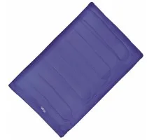 Спальний мішок Highlander Sleepline 250 Double/+5°C Royal Blue (Left)
