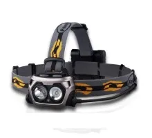 Налобний ліхтар Fenix HP25 XP-G R5, сірий