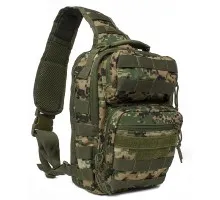 Тактичний рюкзак Red Rock Rover Sling (Woodland Digital)