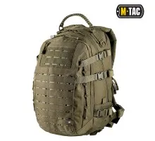 Тактичний рюкзак M-Tac Mission Pack Laser Cut Olive (30л)