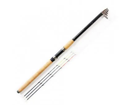 Фідерне вудилище Salmo Diamond Tele Feeder 120/3.30 (3938-330)