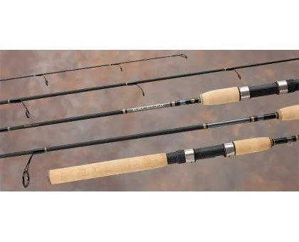 Спінінг Daiwa Exceler EXC 802MLFS-AR 2,44m 5-15gr Спінінг Daiwa Exceler EXC 802MLFS-AR 2,44m 5-15gr