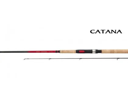 Спінінг Shimano Catana DX 180 L (180cm 3-14g) Спінінг Shimano Catana DX 180 L (180cm 3-14g)