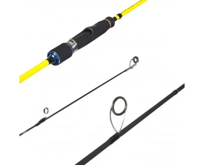Спінінг Lucky John Progress Microjig 7 232см (2–7 гр)