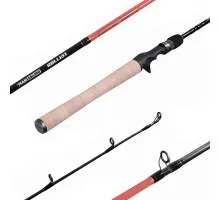 Спінінг Team Salmo Ballist TSBA1-591F (1.80m, 3-12gr)