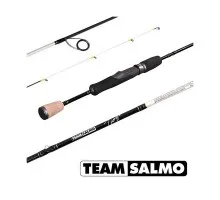 Спінінг Team Salmo Tioga TSTI3-652MF (1.98m, 1-8gr)