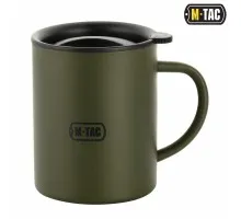 Термокружка M-Tac Olive 400ml з кришкою