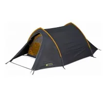 Трьохмісна туристична палатка Vango Meteor 300 Anthracite