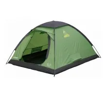 Тримісна туристична палатка Vango Beat 300 Apple Green