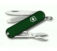 Ніж Victorinox Classic SD 0.6223.4 Green