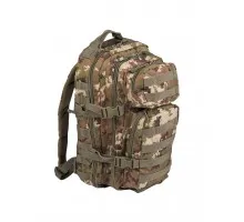 Тактичний рюкзак Mil-Tec Vegetato Backpack US Assault Small (20л, оригінал)