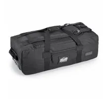 Сумка-рюкзак на колесах Defcon 5 Trolley Travel 70 (Black)