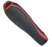 Спальний мішок Ferrino Nightec Lite Pro 600/-4°C Dark Grey (Left)