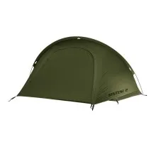 Двомісна туристична палатка Ferrino Sintesi 2 Olive Green