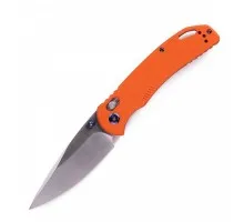 Ніж складний для виживання Firebird F7531-OR помаранчевий