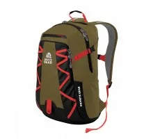 Міський рюкзак Granite Gear Manitou 28 Highland Peat/Black/Ember Orange
