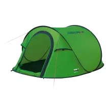 Тримісна туристична палатка High Peak Vision 3 (Green)