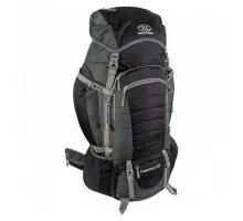 Туристичний рюкзак Highlander Expedition 65 Black