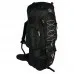 Туристичний рюкзак Highlander Rambler 88 Black/Silver