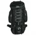 Туристичний рюкзак Highlander Rambler 88 Black/Silver