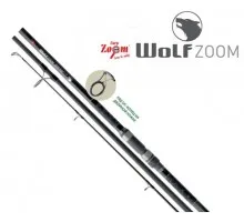 Карпове вудилище WolfZoom Carp, 390см, 70-140гр